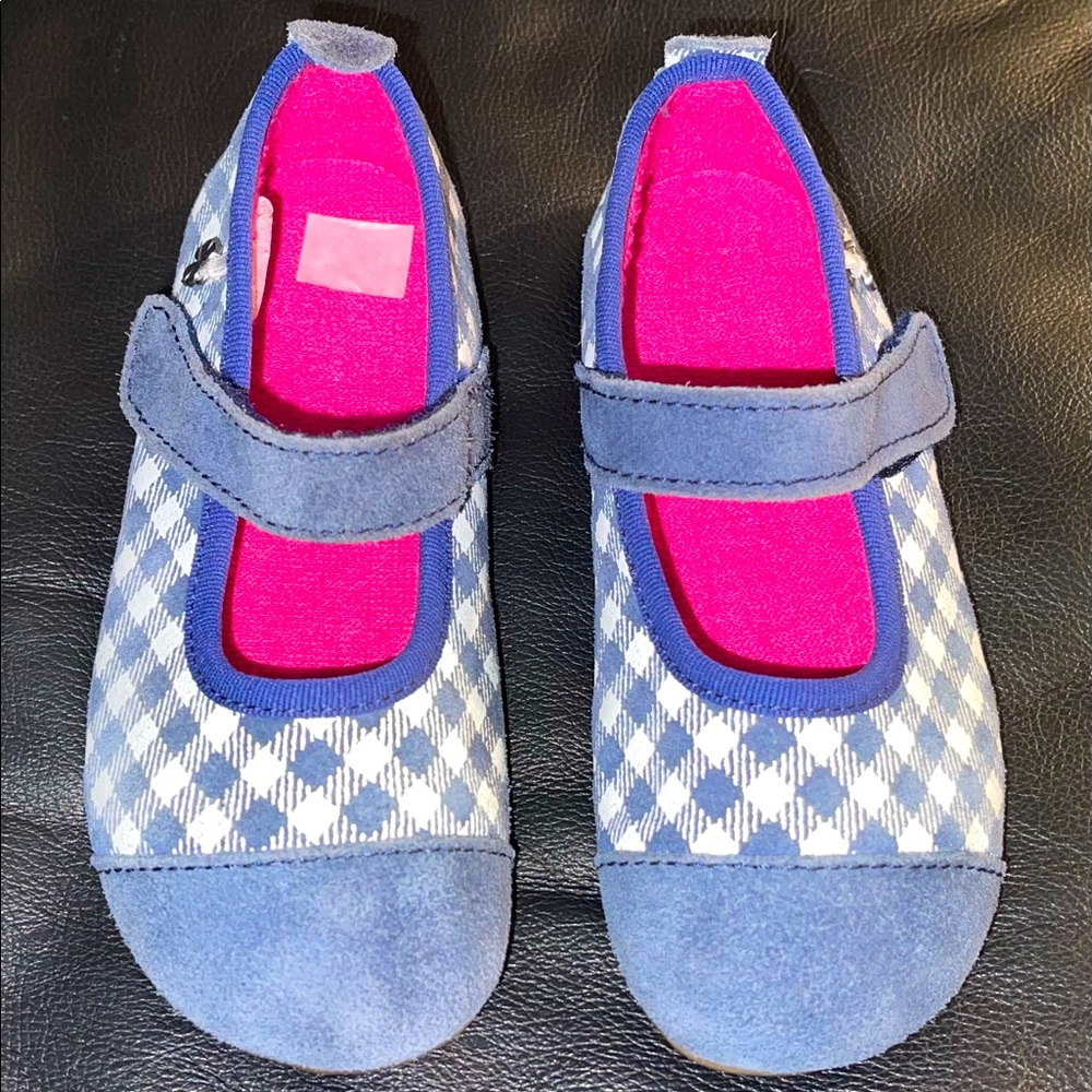Living Kitzbuhel - Ballerinas - size 27 (US 10)